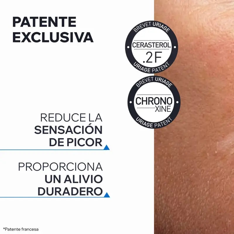 Uriage Xemose C8+ Relipidisierende Anti-Juckreiz-Creme 400ml