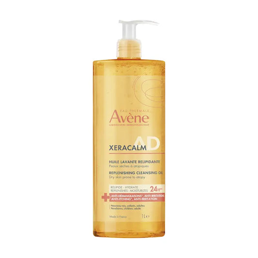 XERACALM AD Relipidising-Reinigungsöl 1000 ml