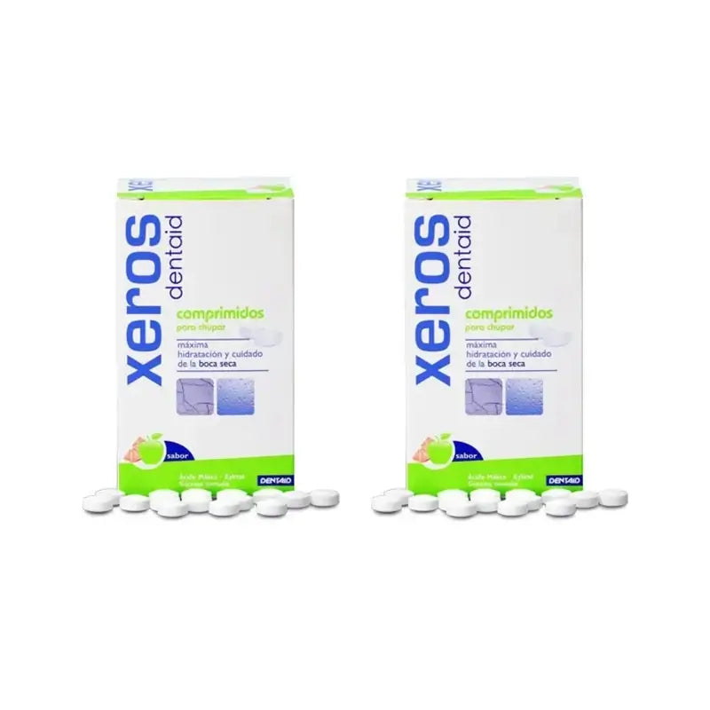 Xerosdentaid Squeeze-Tabletten, 2X90 Tabletten