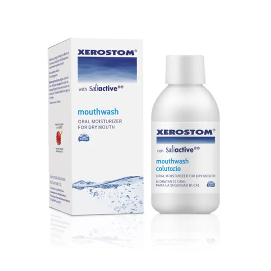 Xerostom Mundwasser für trockene Münder 250 ml