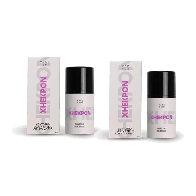 Xhekpon Augencreme-Set 2 x 15 ml