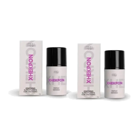 Xhekpon Augencreme-Set 2 x 15 ml