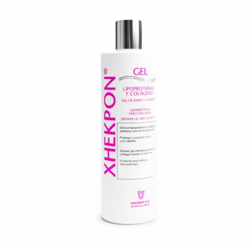 Xhekpon Badegel , 400 ml