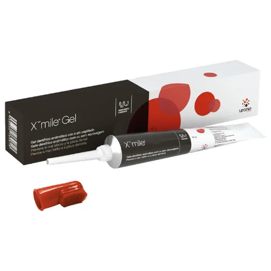 Xmile Plus Zahnpasta Gel 50 g
