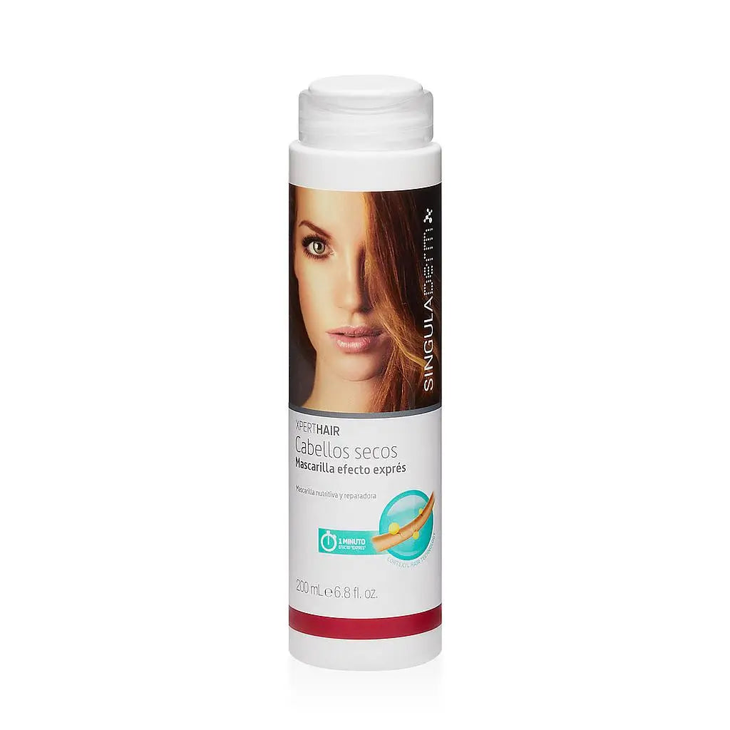 Singuladerm Xpert Hair Nourishing and Repairing Mask (Dry Hair) 200 ml