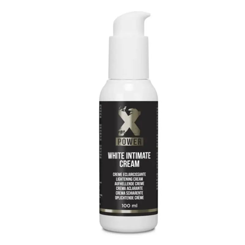 Xpower Intimbereich Whitening Creme 100 Ml