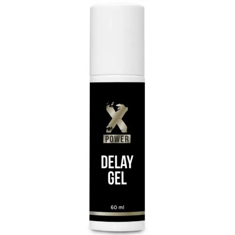 Xpower Verzögerung Verzögerung Gel 60 Ml