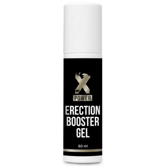 Xpower Erektion Booster Gel Erektion Enhancer 60 Ml