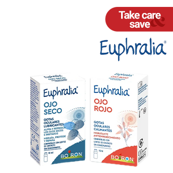REBAJAS - BOIRON - EUPHRALIA 20% DTO. (31 AGOSTO 2026)