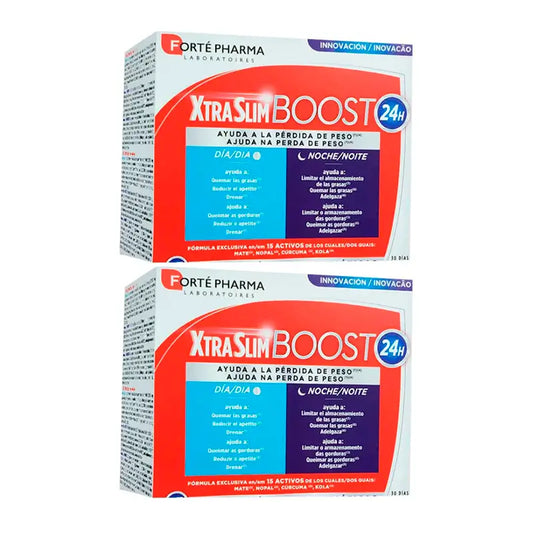 Xtraslim Duplo Boost 2 x 120 Kapseln