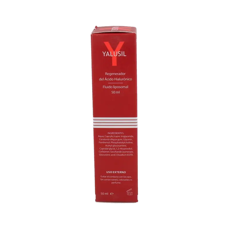 Yalusil Liposomale Flüssigkeit 50 ml