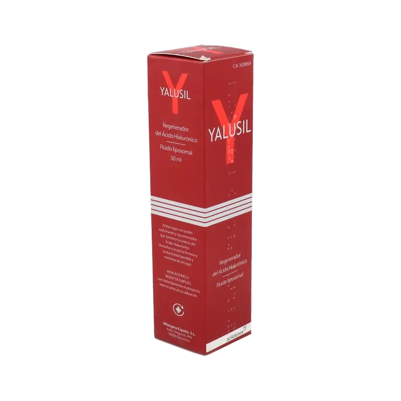 Yalusil Liposomale Flüssigkeit 50 ml