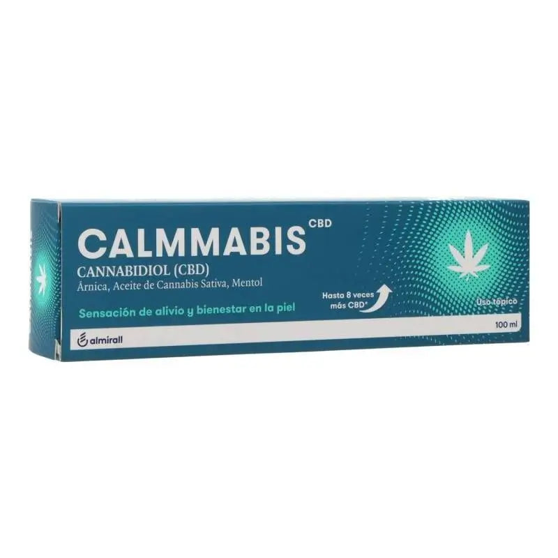 Calmmabis CBD Creme, 60 ml