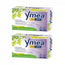 Ymea Day&Night Double Action Menopause, 32+32 Kapseln, 2er-Pack