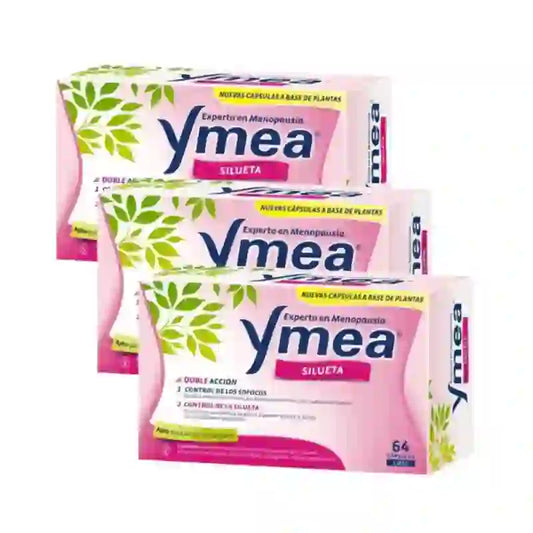 Ymea Menopause Silhouette, 3X64 Kapseln