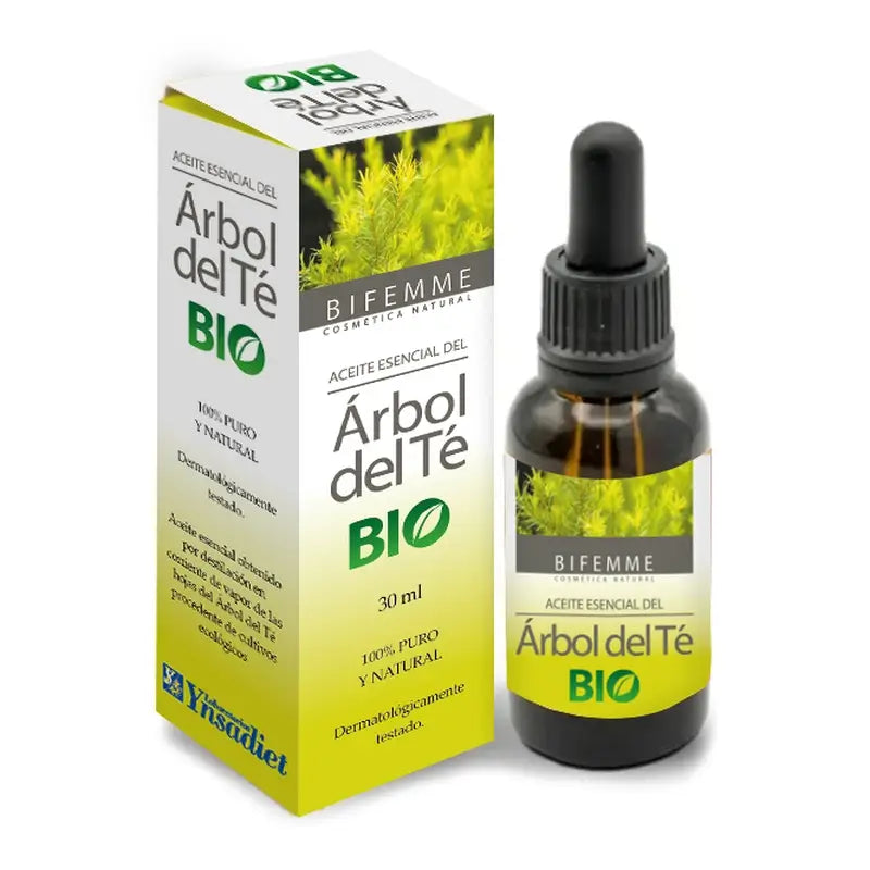 Ynsadiet Teebaumöl Bio, 30 Ml