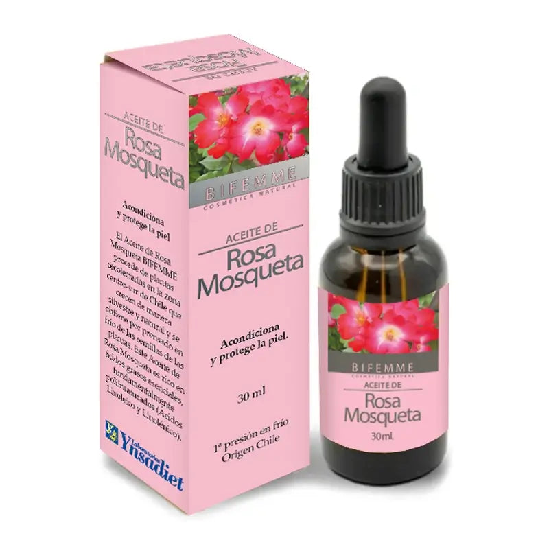 Ynsadiet Hagebuttenöl 30ml