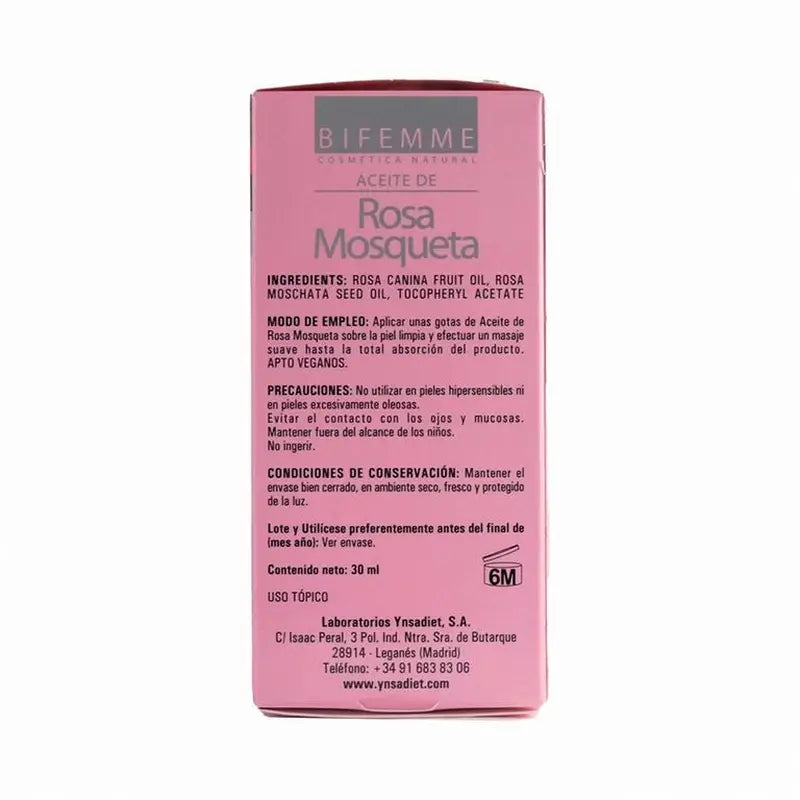 Ynsadiet Hagebuttenöl 30ml