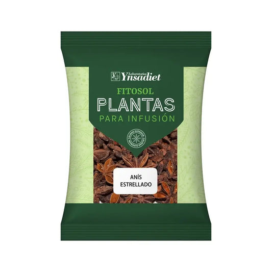 Ynsadiet Sternanis, 50 g