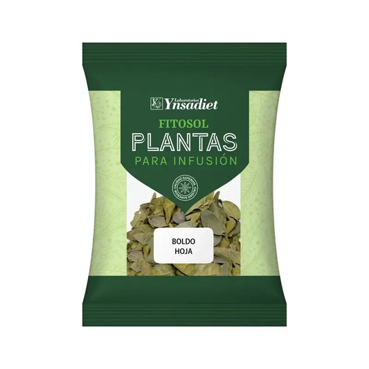Ynsadiet Boldo-Blatt, 50 g