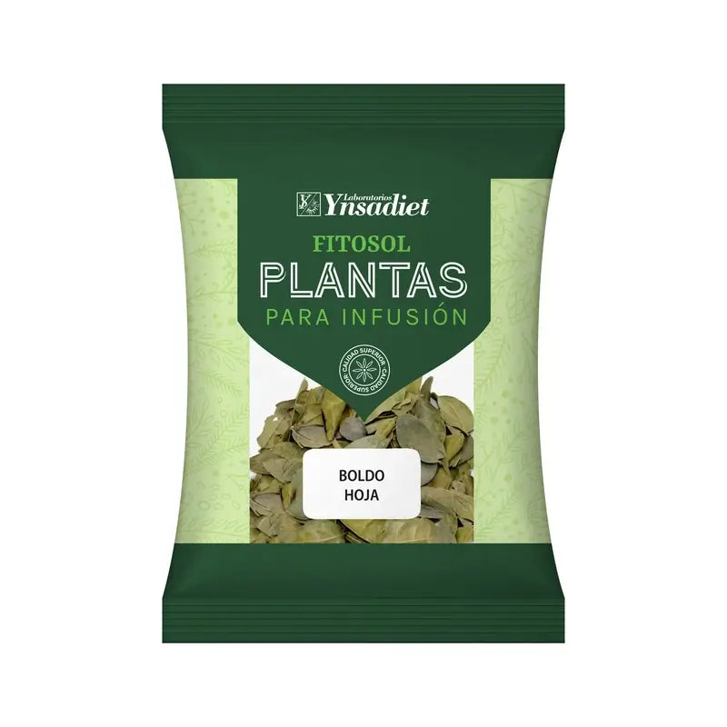 Ynsadiet Boldo-Blatt, 50 g