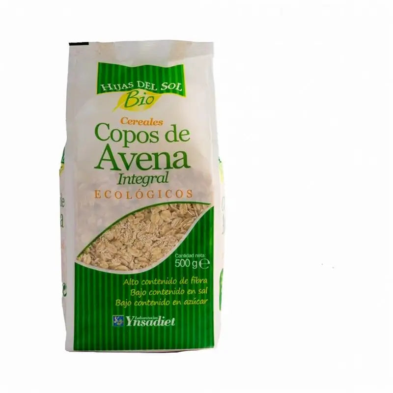 Ynsadiet Haferflocken, 500 g