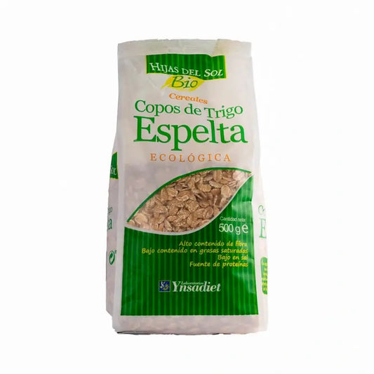Ynsadiet Dinkelflocken, 500 g