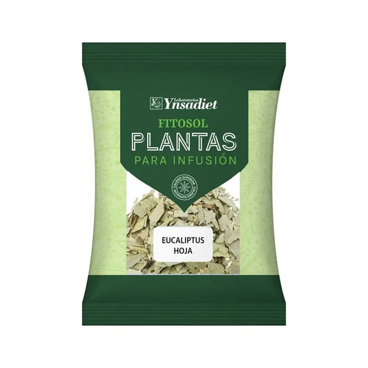 Ynsadiet Eukalyptus-Blatt, 90 g
