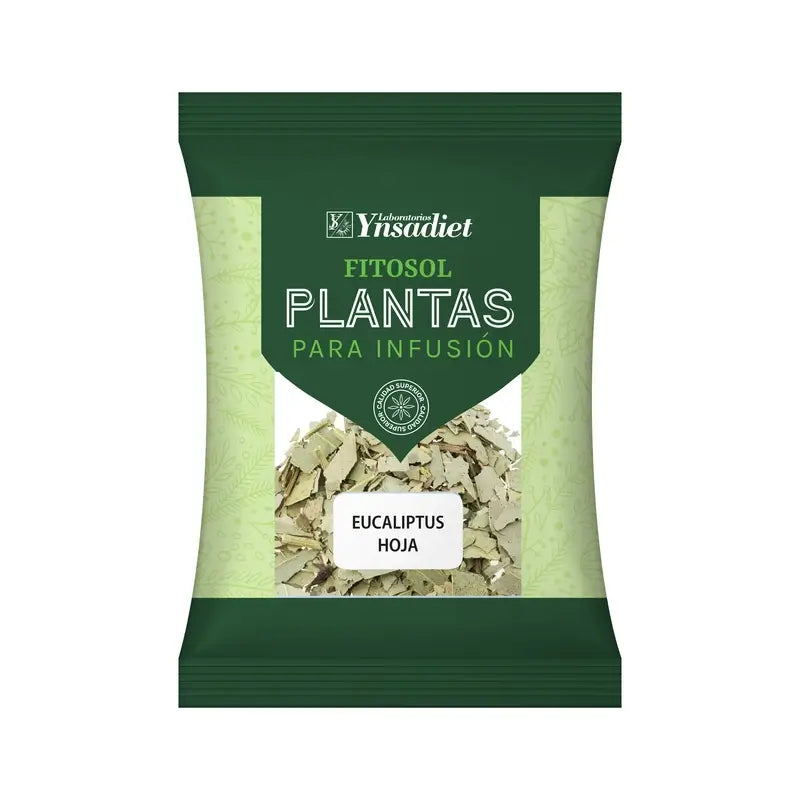 Ynsadiet Eukalyptus-Blatt, 90 g
