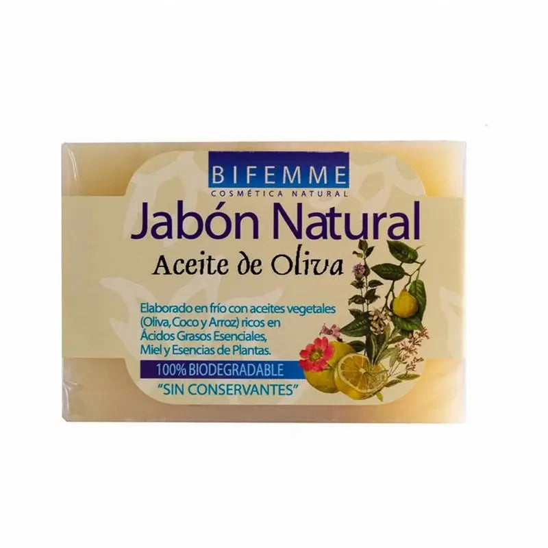 Ynsadiet Olivenölseife, 100 gr