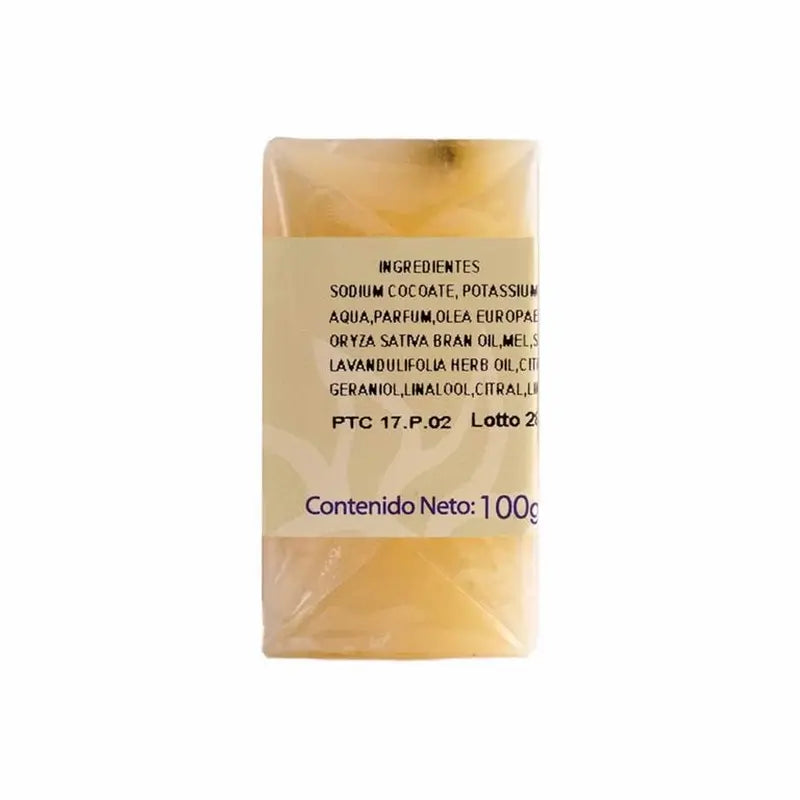 Ynsadiet Olivenölseife, 100 gr