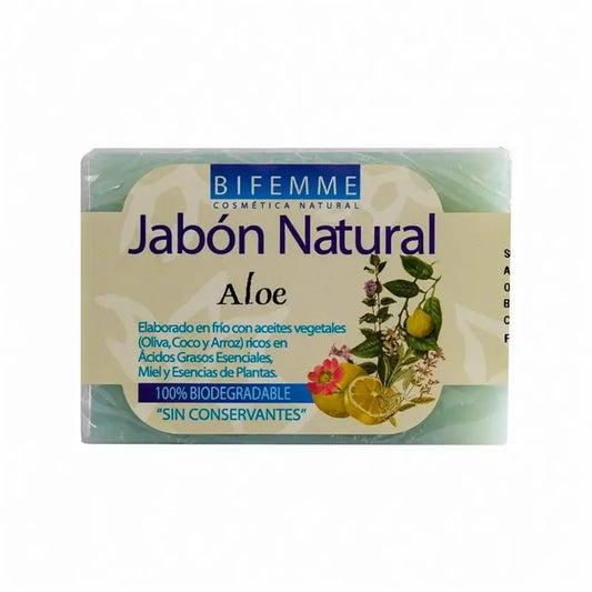 Ynsadiet Aloe Vera Seife, 100 gr