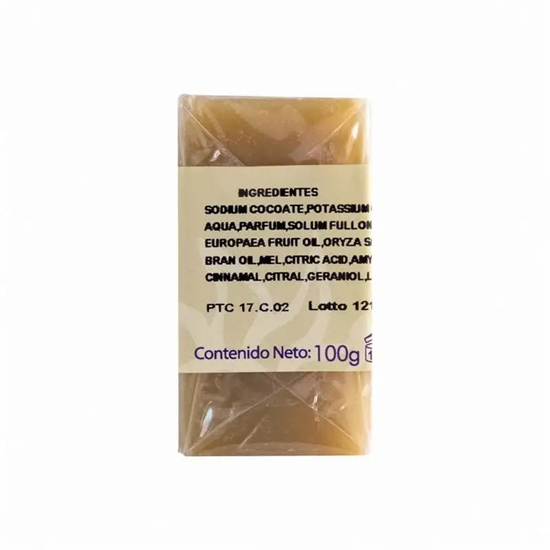 Ynsadiet Tonerde Seife, 100 gr