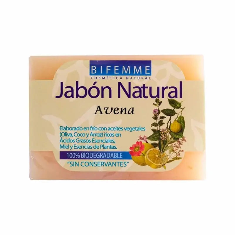 Ynsadiet Haferflocken Seife, 100 gr