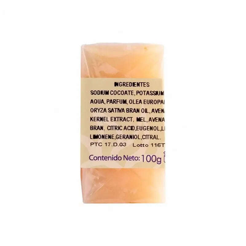 Ynsadiet Haferflocken Seife, 100 gr