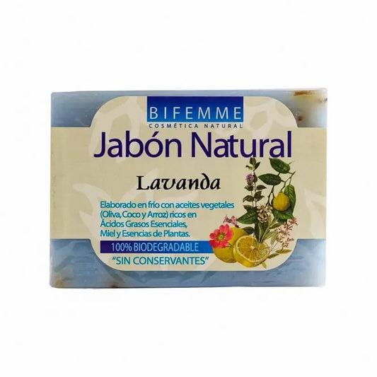 Ynsadiet Lavendel Seife, 100 gr