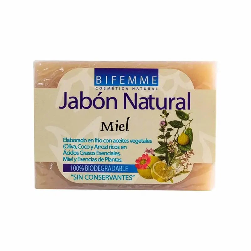 Ynsadiet Honigseife, 100 gr