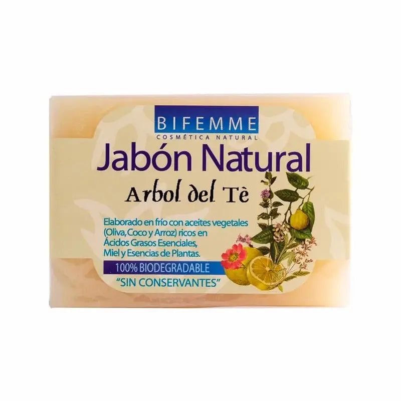 Ynsadiet Teebaumöl-Seife, 100 Gr