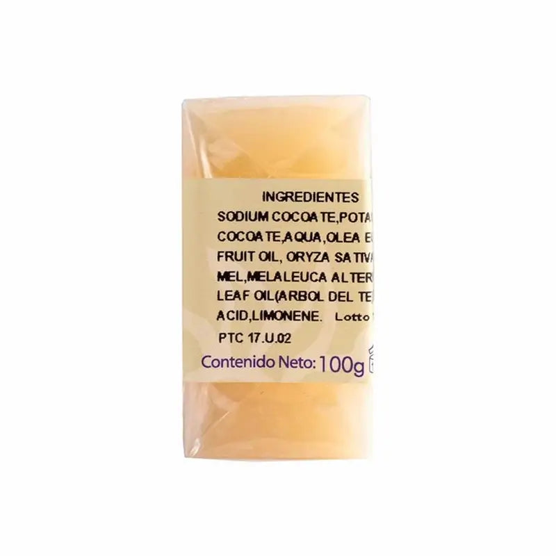 Ynsadiet Teebaumöl-Seife, 100 Gr