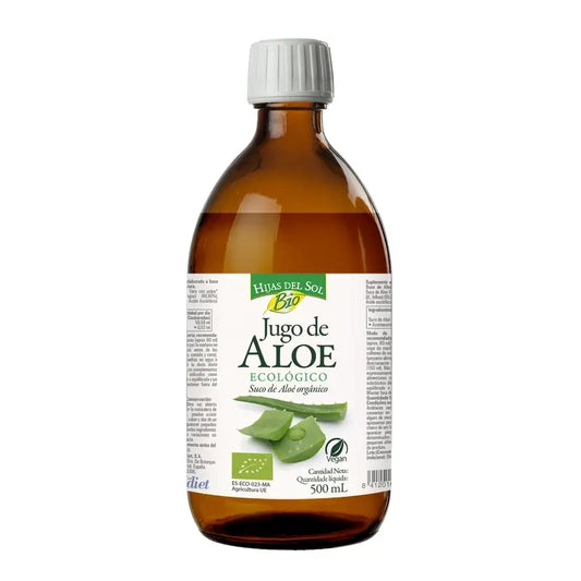 Ynsadiet Aloe Vera Saft 500Ml.