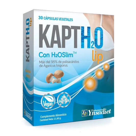 Ynsadiet Kapth20 Lip , 30 Kapseln