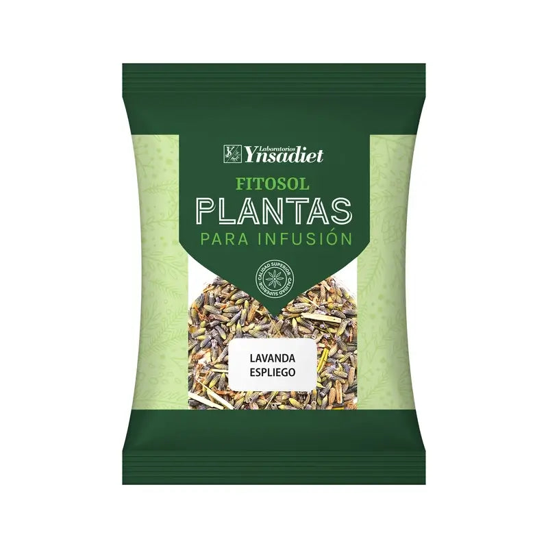 Ynsadiet Lavendel Lavendel Lavendel, 40 gr