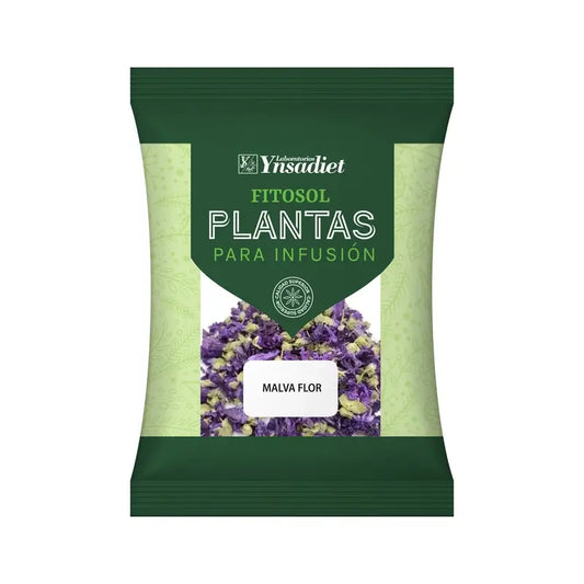 Ynsadiet Malvenblüten, 30 gr