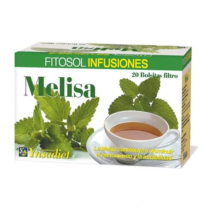 Ynsadiet Melissa, 20 Filter