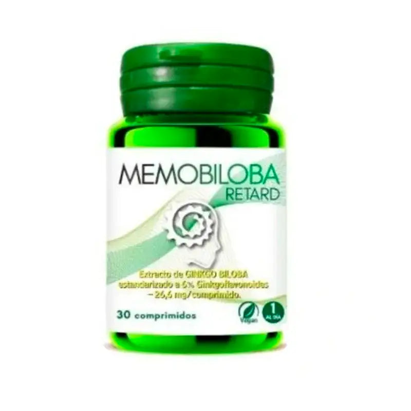 Ynsadiet Memobiloba Retard, 30 Tabletten