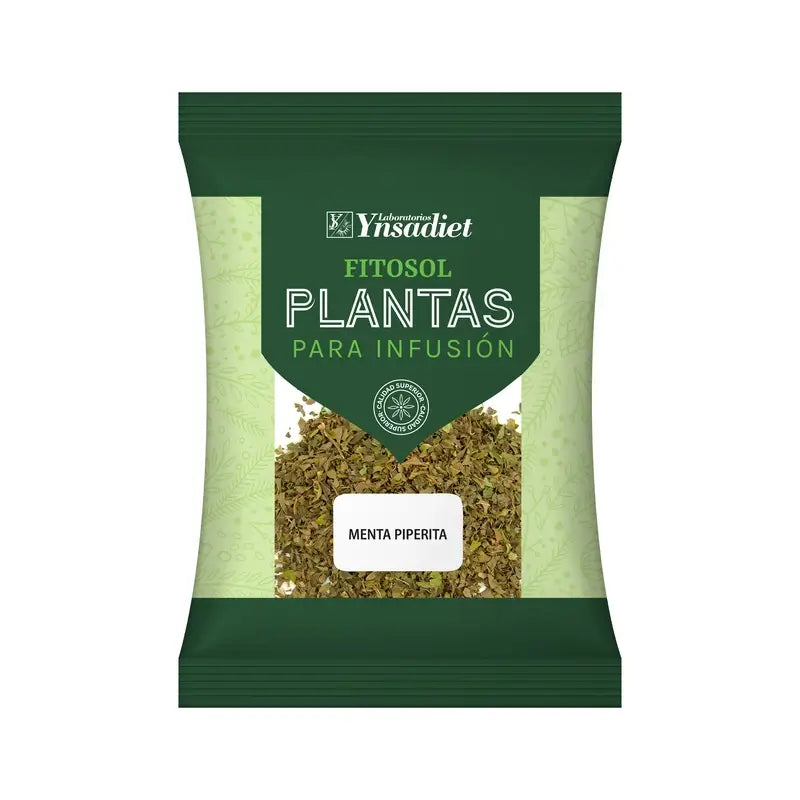 Ynsadiet Pfefferminz Piperita, 40 gr