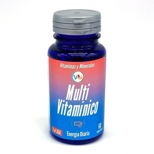 Ynsadiet Multi Vitamin, 60 Kapseln