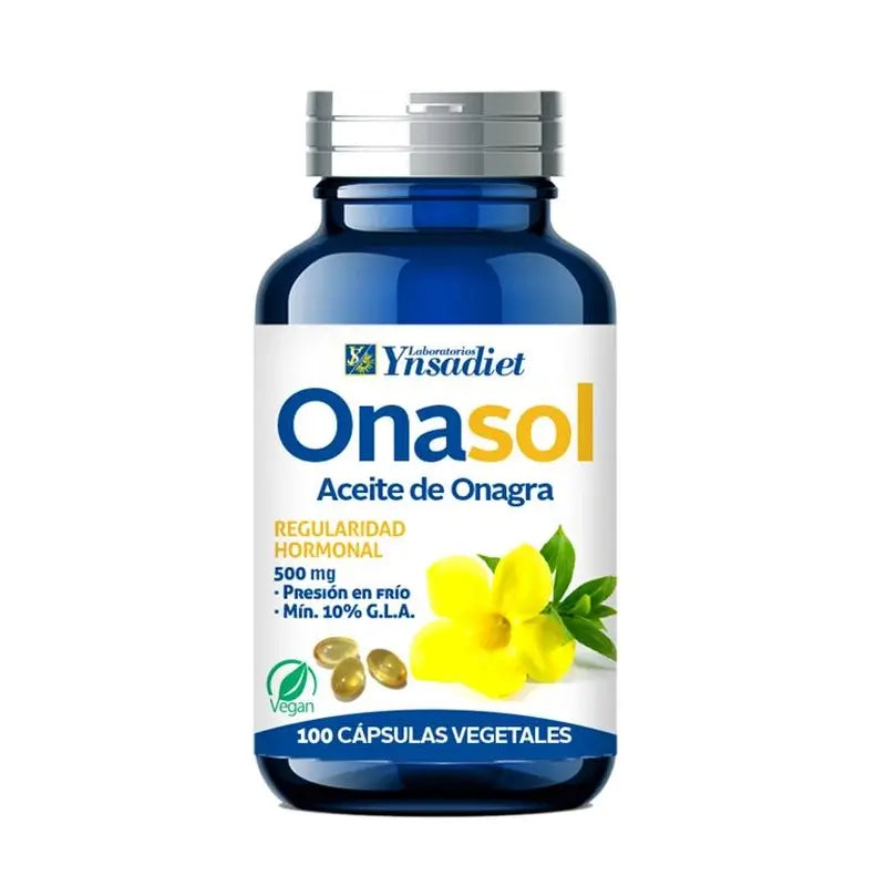Ynsadiet Onasol Vegetal, 100 Perlen