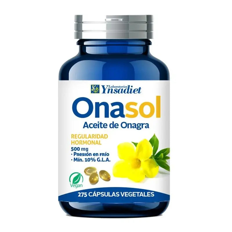 Ynsadiet Onasol Vegetal, 275 Perlen