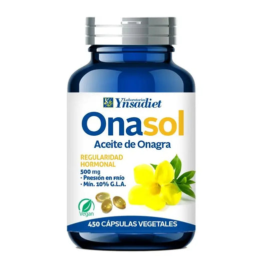 Ynsadiet Onasol Vegetal, 450 Perlen
